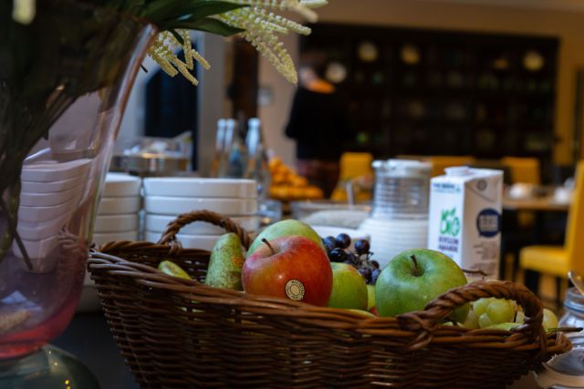 petit déjeuner