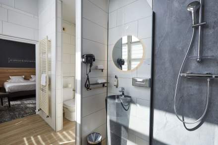 Salle de bain