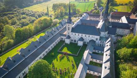 La chartreuse de Nueville