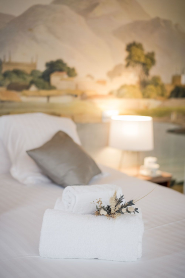 Découvrir nos chambres