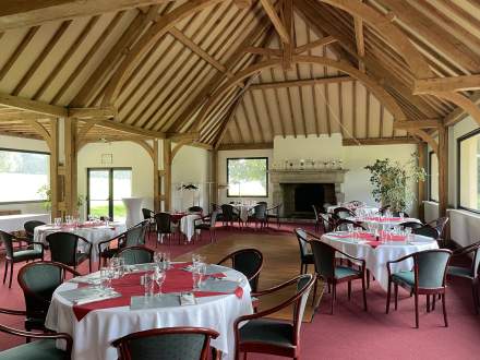 Restaurant Club House Golf de Nampont
